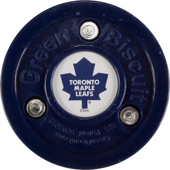 Puk puk Green Biscuit NHL Toronto Maple Leafs