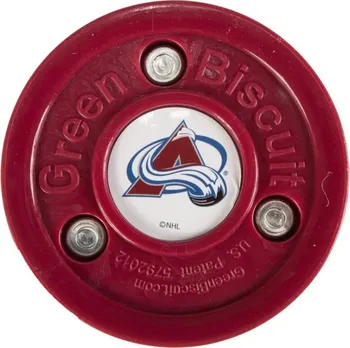 Puk puk Green Biscuit NHL Colorado Avalanche