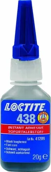 Průmyslové lepidlo Loctite 438