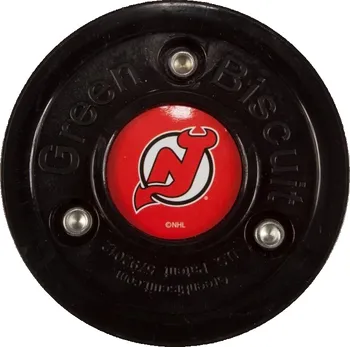 Puk puk Green Biscuit NHL New Jersey Devils