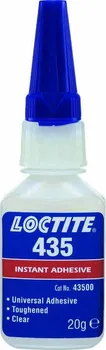 Průmyslové lepidlo Loctite 435