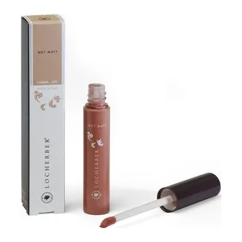 Rtěnka Locherber Wet Matt 9 ml