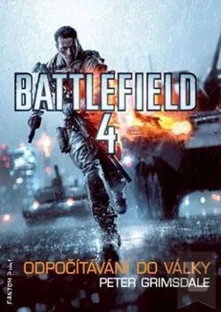 Battlefield 4: Odpočítávání do války - Peter Grimsdale