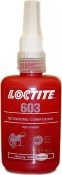 Průmyslové lepidlo Loctite 603