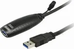 Delock USB 3.0 prodlužovací kabel,…