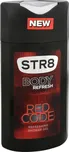 STR8 Red Code M sprchový gel 250 ml