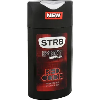 STR8 Red Code M sprchový gel 250 ml