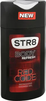 Sprchový gel STR8 Red Code M sprchový gel 250 ml