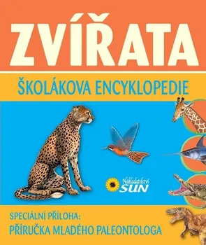 Encyklopedie Zvířata - Školákova encyklopedie