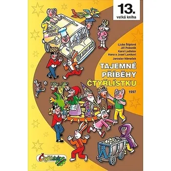Tajemné příběhy Čtyřlístku 1997 -…