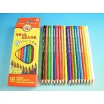 Pastelky 3133 trojhranné Koh-i-noor 18…