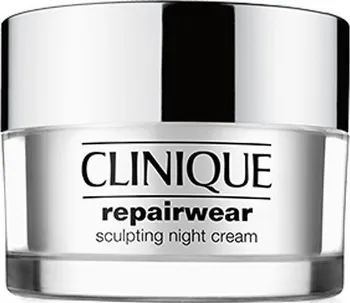 Pleťový krém Clinique Repairwear (Sculpting Night Cream) remodelační noční krém 50 ml