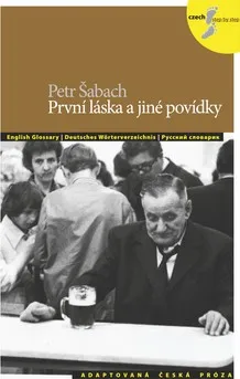 První láska a jiné povídky - Petr Šabach