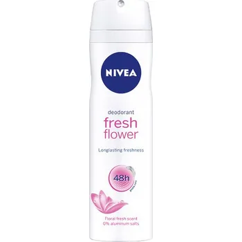 Nivea Fresh Flower W deospray 150 ml