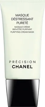 Chanel Čistící krémová pleťová maska 75 ml