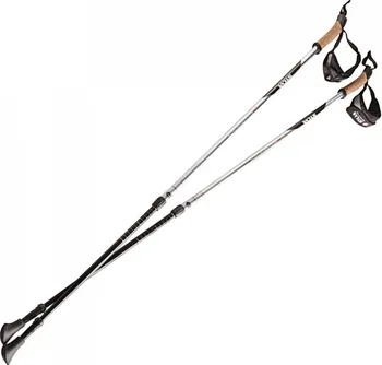 Nordic walkingová hůl Silva Ex-Pole Alu 105 - 140 cm