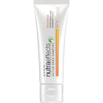Avon Nutraeffects tónovací krém 50 ml Pleťový krém Avon Nutraeffects tónovací krém 50 ml