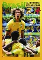 kolektiv autorů: Brasil 2014 - XX. Mistrovství světa ve fotbale