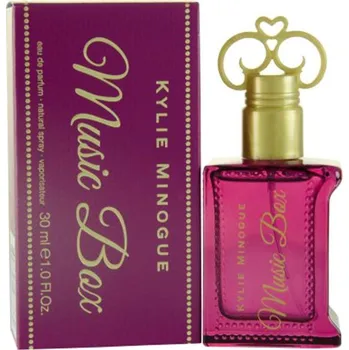 Kylie Minogue Music Box W EDP Dámský parfém Kylie Minogue Music Box W EDP