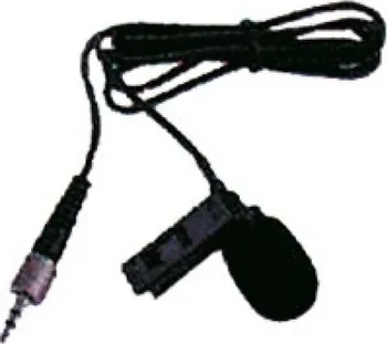 Mikrofon Mikrofon LM-10 na klopu