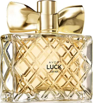 Dámský parfém Avon Luck For Her EDP 50 ml