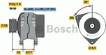 Alternátor Bosch (0 123 310 054) FORD