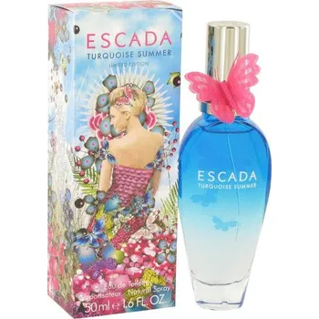 Vzorek parfému Escada Turquoise Summer W EDT