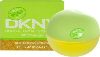 Dámský parfém DKNY Delicious Delights Cool Swirl W EDT