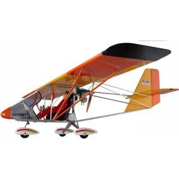Aerosport 103 1:3 ARF žlutý