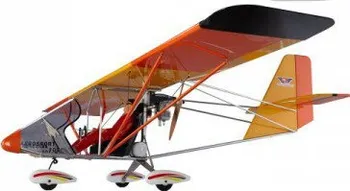 RC model letadla Aerosport 103 1:3 ARF žlutý
