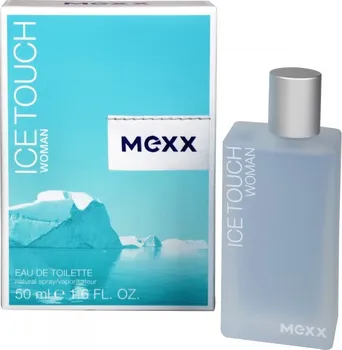 Dámský parfém Mexx Ice Touch Woman EDT