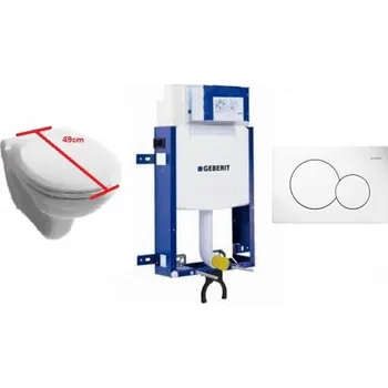 Geberit Kombifix 110.302.00.5 NL1