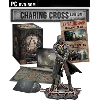 Počítačová hra Assassins Creed: Syndicate - Charing Cross Edition PC