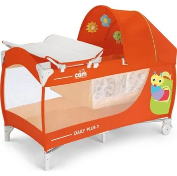 CAM Daily Plus Dětská postýlka CAM Daily Plus