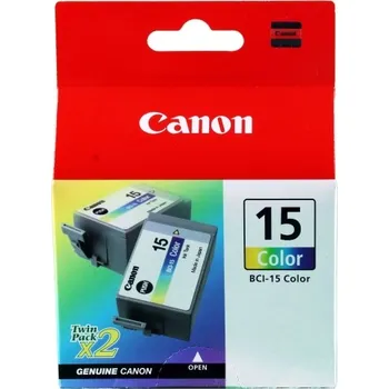 Originální Canon BCI-15CL (8191A002)