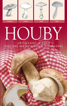Encyklopedie Houby: Určování a sběr - Till R. Lohmeyer, Ute Künkele