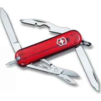Multifunkční nůž Victorinox Manager Ruby 0.6365.T