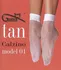 Dámské ponožky GATTA Tan 01