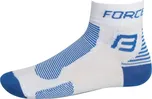 Ponožky Force1 bílé / modré