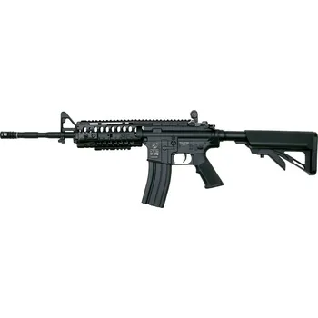 Airsoftová zbraň ICS Airsoft M4 A1 S.I.R. Crane Stock IC-128