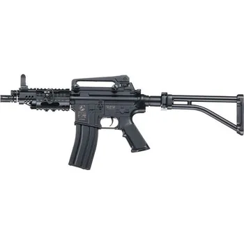 Airsoftová zbraň ICS Airsoft M4 A1 CQB Folding Stock IC-27