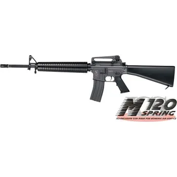 Airsoftová zbraň ICS Airsoft M16 A3 - upgrade IC-24-u