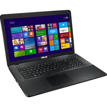 Notebook Asus F751LX-T4010H