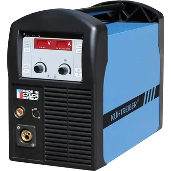 Svářečka Kühtreiber KITin 320 HF