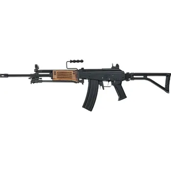 Airsoftová zbraň ICS Galil ARM Wood IC-91