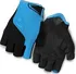 Cyklistické rukavice Rukavice GIRO Bravo Black / White / Blue