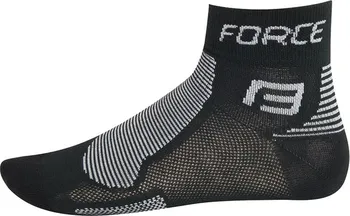 Pánské ponožky Ponožky Force1 černé / šedé