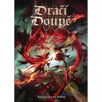 Dračí doupě II - Altar (2019, pevná)