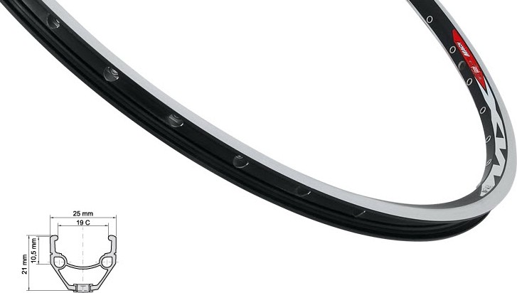 e*thirteen Jante VTT 29" - Grappler Race Enduro - 32 Trous