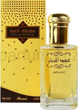 Unisex parfém Rasasi Oud Al Mubakhar U EDP 